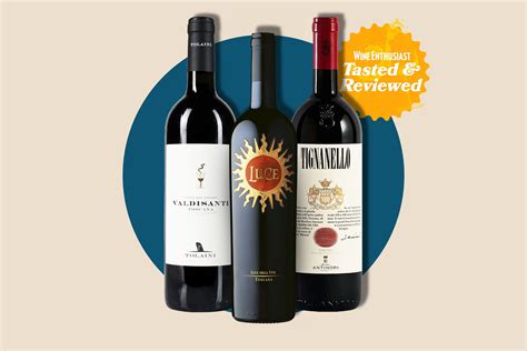 What Are Super Tuscans? Here Are Our Current Favorites | Wine Enthusiast