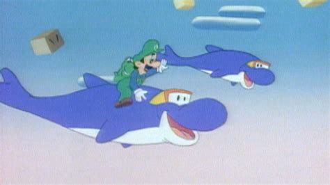 Watch Super Mario World Season 1 Episode 10: A Little Learning // Mama ...