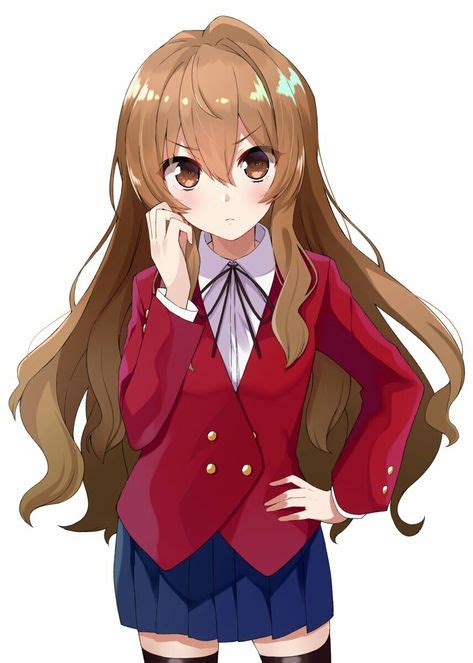 Taiga Aisaka Fanart! : r/toradora