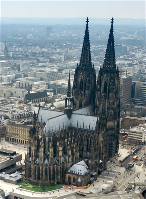 Kölner Dom – Cologne Cathedral - German Culture