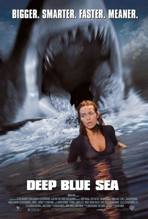 Deep Blue Sea (1999) - IMDb