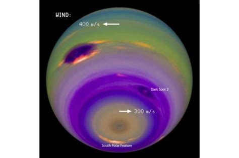 What is the surface of Neptune like?