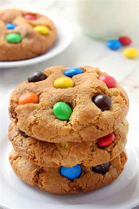 M&M Cookies