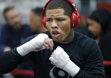 Boxing Champ Gervonta Davis Eyes Hometown Fight in July