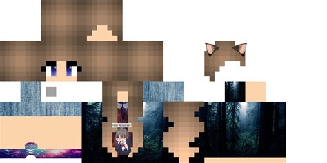 Girl Minecraft Skins, Character, Avatar Styles PNG Image