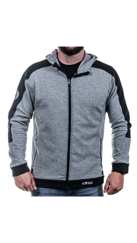 Fjord Fullzip Fleece Jacket – Norse FR Wear