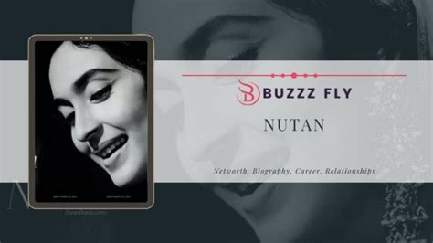 Nutan Biography, Age, Family, Movies, Cause Of Death