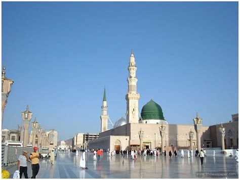 163 Wallpaper Masjid Nabawi Full Hd Pics - MyWeb