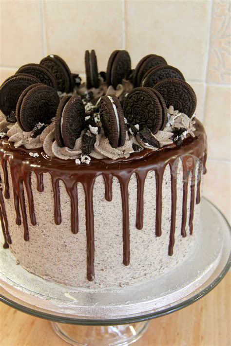 Oreo Drip Cake! - Jane's Patisserie