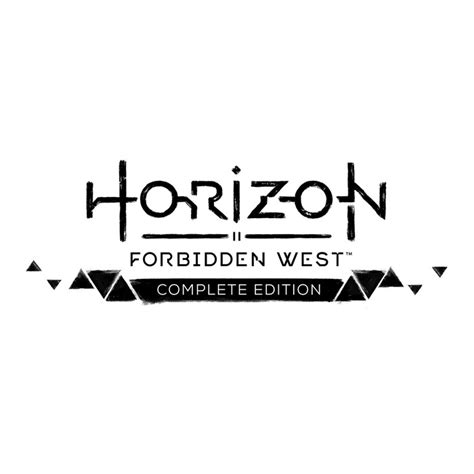 Horizon Forbidden West: Complete Edition Box Shot for PlayStation 5 ...