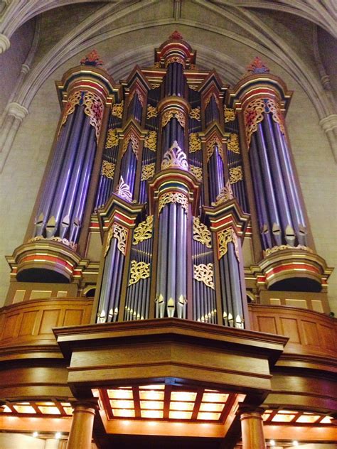 Duke University Chapel Organ | Chapel, Duke university, University