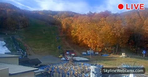 【LIVE】 Webcam Ober Gatlinburg | SkylineWebcams