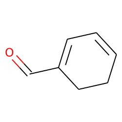 1,3-Cyclohexadiene-1-carboxaldehyde - Chemical & Physical Properties by ...