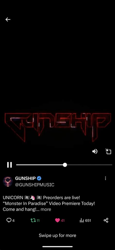 New video today... : r/gunship