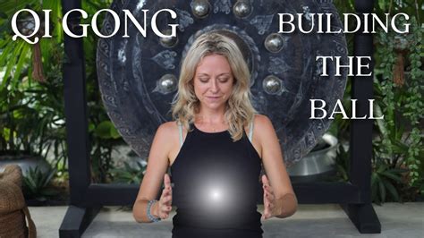 QIGONG for beginners - YouTube