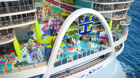 Royal Caribbean Unveils Icon of the Seas | Porthole Cruise and Travel News