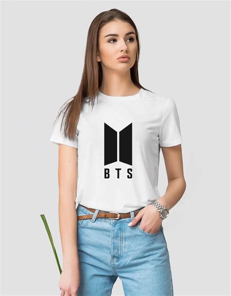 BTS T shirt For Girls and Boys Buy Online in India - Franky Bros