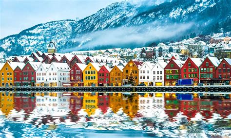 Family Traveller USA | Take a "Frozen"-Inspired Family Tour of Norway ...