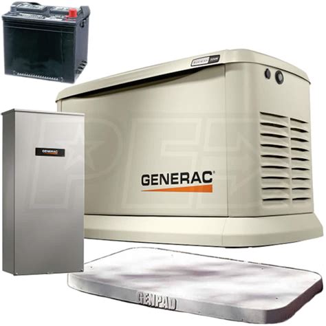 22kw Generac Generator Manual