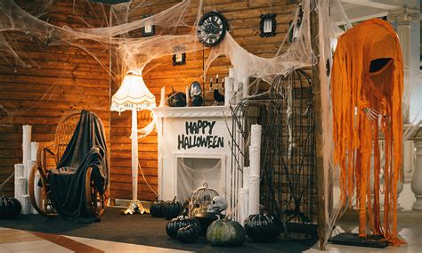 Halloween Decoration Ideas For Your Home | Design Cafe