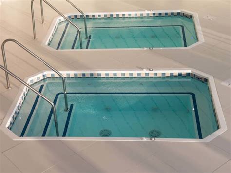 Plunge Pool - Hot or Cold - Prefab 5 Sizes - SwimEx