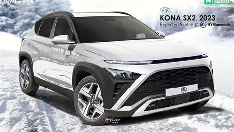 Hyundai Kona 2023 coming: Expected new Kona EV release date