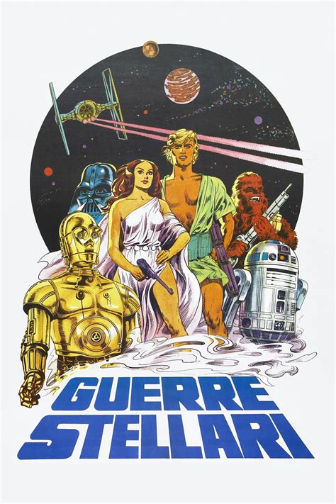 Star Wars (1977) - Posters — The Movie Database (TMDb)