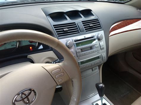 2006 Toyota Camry Solara - Interior Pictures - CarGurus