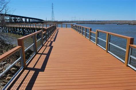 Waterfront walkway around Hudson County slowly but surely progressing ...