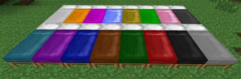 Colored Beds are Coming! | Minecraft Amino