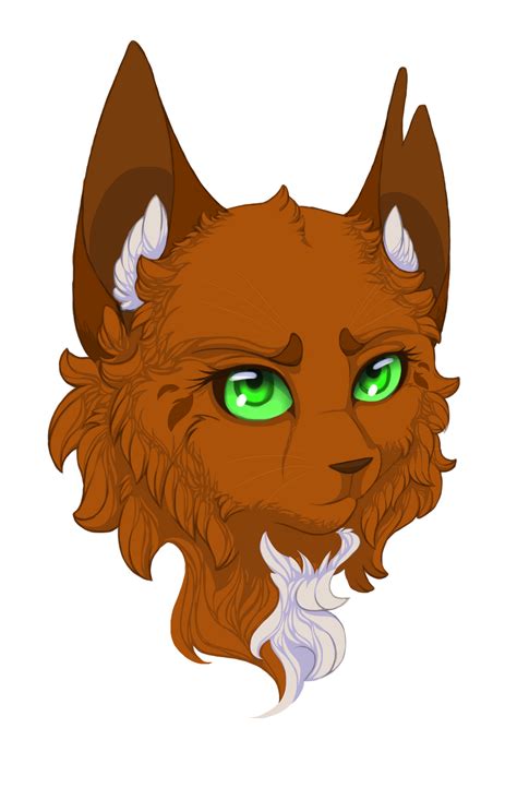 Warriors: Squirrelflight by QuailSoup on DeviantArt