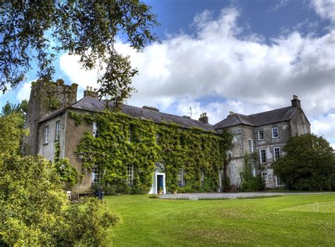 Meeting Rooms at Ballymaloe House and Grainstore, Ballymaloe House ...