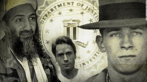 FBI's Ten Most Wanted list: Secrets of America's most notorious ...