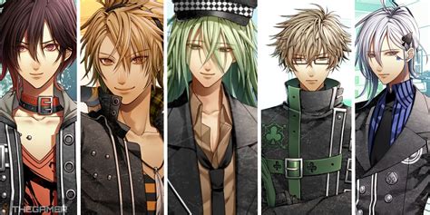 Discover more than 76 amnesia characters anime - in.coedo.com.vn