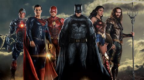 3840x2160 Justice League Superheroes 4K ,HD 4k Wallpapers,Images ...