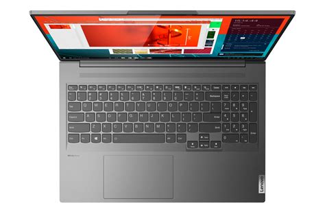 Lenovo Yoga Slim 7 Pro 16 launched with 80 W AMD Ryzen 7 5800H and ...