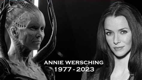 Annie Wersching Dies; ‘Star Trek: Picard’ Borg Queen Actress Was 45 ...