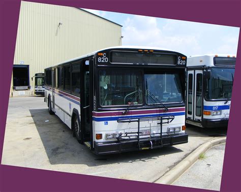 Nashville Metropolitan Transit Authority | SHOWBUS INTERNATIONAL BUS ...