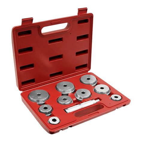 Powerbuilt® 948004 - Bearing Race and Seal Installer Kit