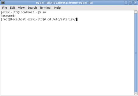 Asterisk pbx setup