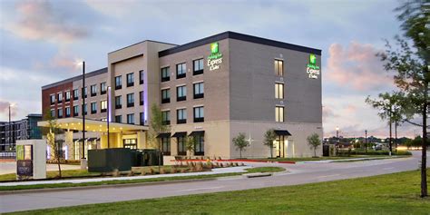 Hotel in Frisco, TX | Holiday Inn Express & Suites Dallas-Frisco NW ...