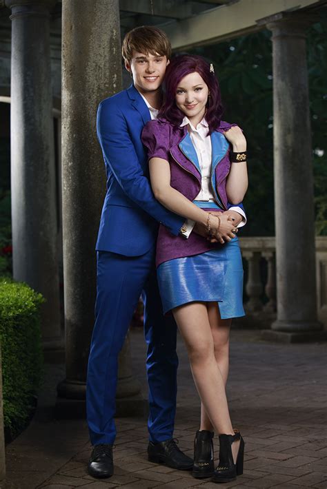 Ben/Relationships | Descendants Wiki | FANDOM powered by Wikia