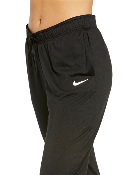 Nike Womens Flow Yoga Pant - Black | Life Style Sports EU