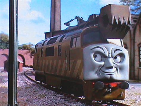 Diesel 10 - List of Thomas and Friends Characters Wiki