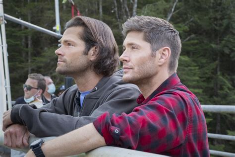 'Supernatural' Season 15 Photo Gallery