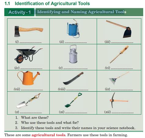 Agricultural Tools Pictures With Names And Uses, 41% OFF