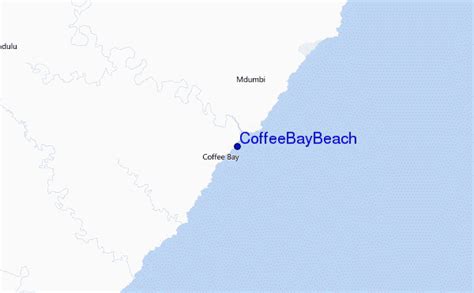 Coffee Bay Beach Previsiones de Olas e Boletín de Surf (Eastern Cape ...