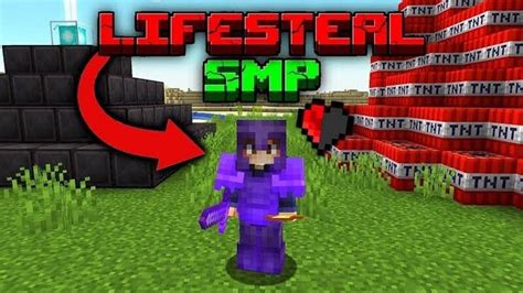 Lifesteal MOD Minecraft Mod