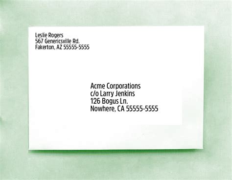 Letter Envelope Address Format Uk at Mathew Hawkins blog