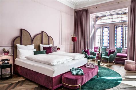 15 Stylish Boutique Hotels in Vienna, Austria in 2024